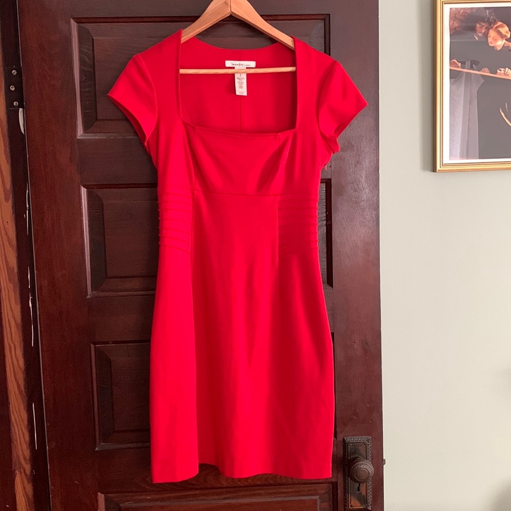 Chinese Laundry sheath dress